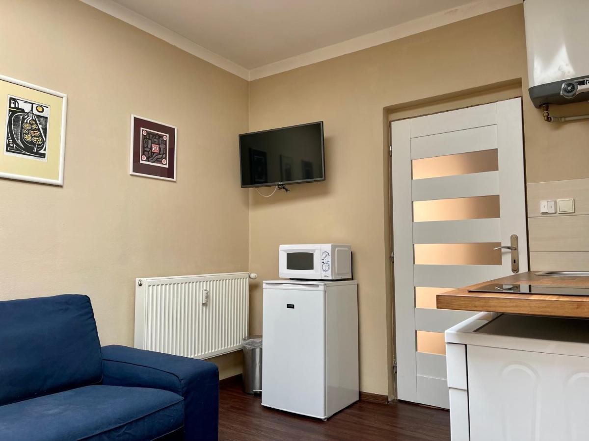 Apartman Galerie Дечин Экстерьер фото