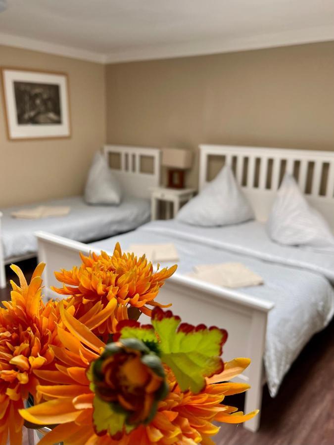 Apartman Galerie Дечин Экстерьер фото
