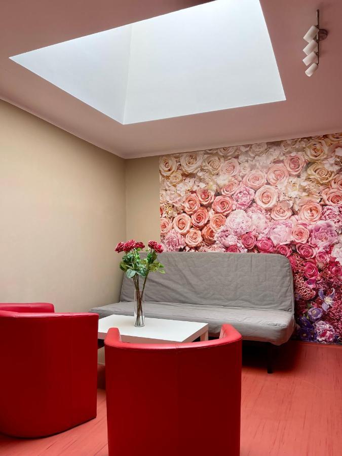 Apartman Galerie Дечин Экстерьер фото