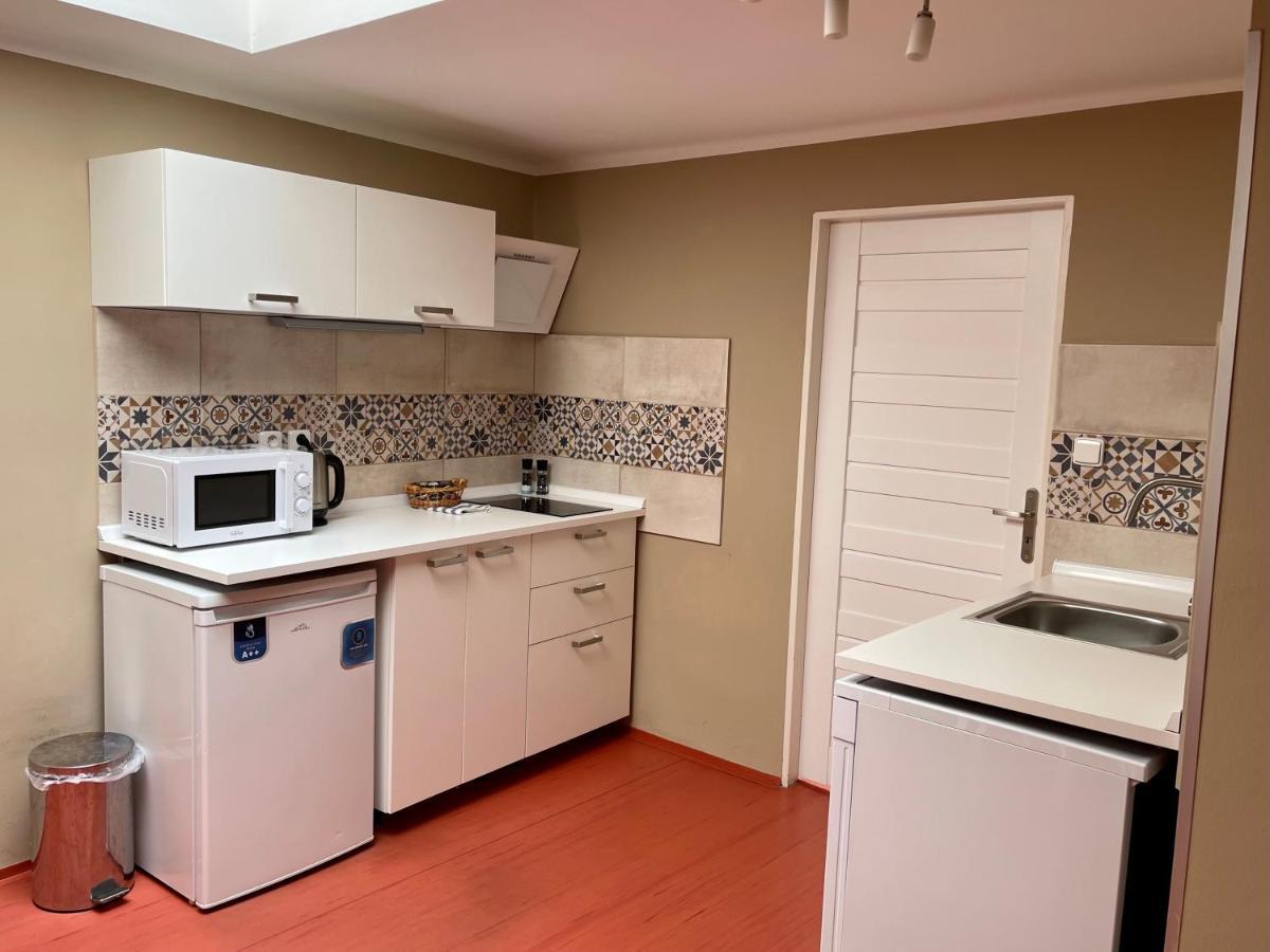 Apartman Galerie Дечин Экстерьер фото