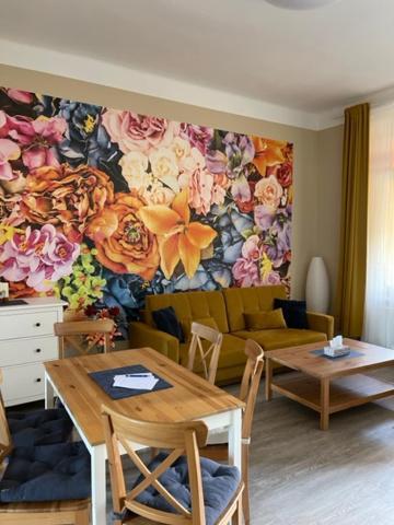 Apartman Galerie Дечин Экстерьер фото