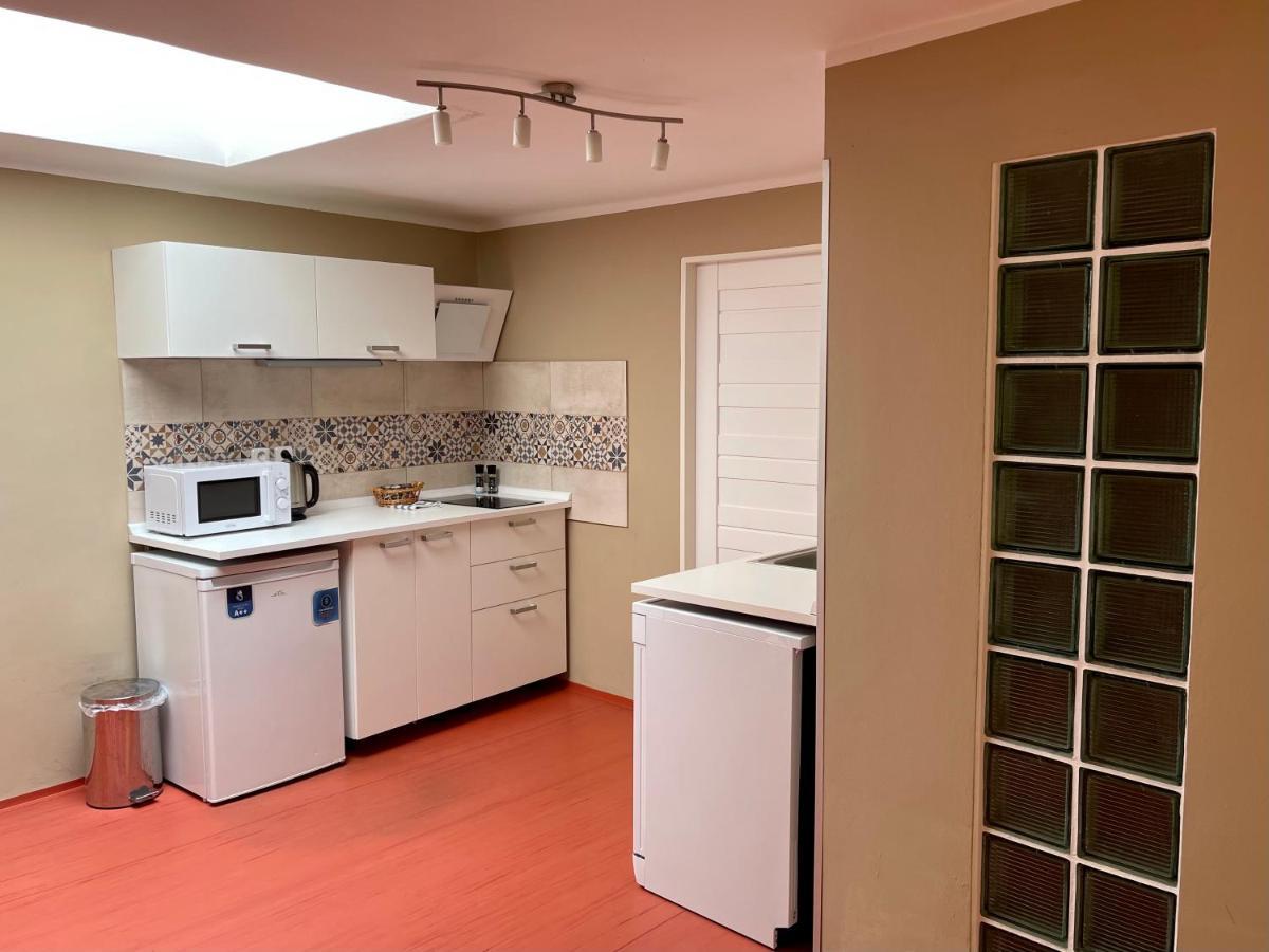 Apartman Galerie Дечин Экстерьер фото