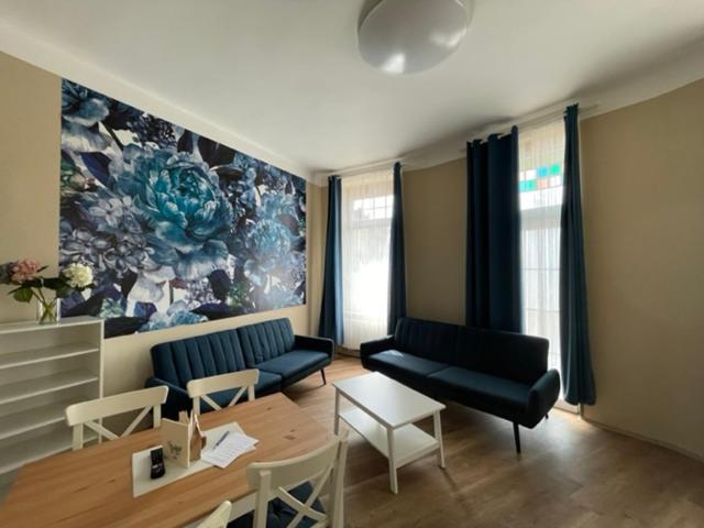 Apartman Galerie Дечин Экстерьер фото